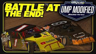 UMP Modified - Lanier Speedway - iRacing Dirt