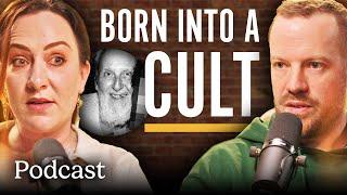 How I Escaped Life In An International Cult  Extraordinary Lives Podcast  @LADbible​