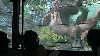 King Kong Awesome ride Universal Studios Full