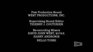 The X-Files Closing Credits March 29 1998
