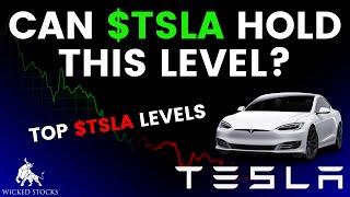 Tesla Stock Analysis  Top Levels and Signals for Thursday February 22nd 2024