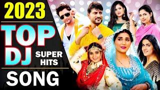 2023 SuperHit Haryanvi DJ Songs  Sapna Chaudhary Renuka Panwar  Ruchika  Anu  New Haryanvi 2023