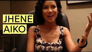 Jhene Aiko - On Promises and her daughter Namiko