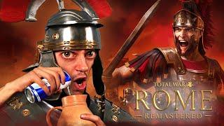 Hänno spielt Total War ROME REMASTERED
