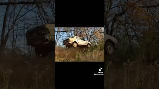 The little Plymouth that could #fypシ #viral #offroad #adip #automobile #jump