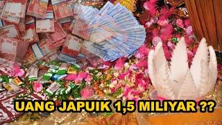 UANG JAPUIK SAMPAI 15 MILIYAR ? APA ITU UANG JAPUIK ?? INI PENJELASAN NYA