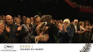 Jeanne du Barry - Rang I - VO - Cannes 2023