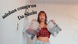 MINHAS COMPRAS DA SHEIN CHEGARAM