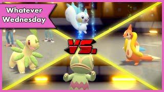 Pokemon Brilliant Diamond & Shining Pearl Online Battle - Multi-Battle 4-Player Team Battle