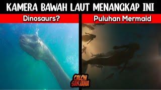 Kamera Bawah Laut Seharusnya Tidak Mungkin Bisa Menangkap Kejadian Tergila Ini..