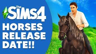 LEAK RELEASE DATE FOR HORSE RANCH EXPANSION PACK 