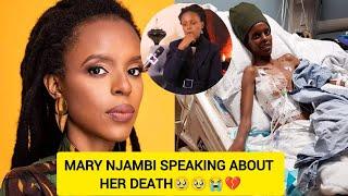 THE INTERVIEW MARY NJAMBI KOIKAI SPOKE ABOUT HER D£ATH REJECTION & SUFFERING
