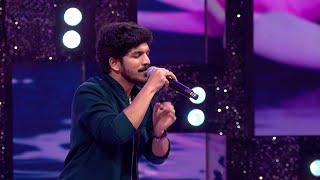 Aagaya Gangai Song by #Vignesh   Super Singer 10  Episode Preview  15 June