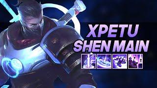 xPetu Shen Main Montage  Best Shen Plays