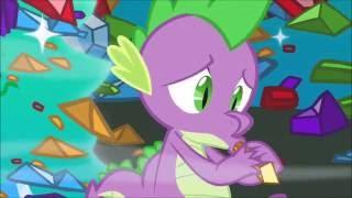 My Little Pony Friendship Is Magic Spike Fat