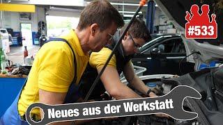 5.000€ für nix? Werkstattpfusch am E 220?   Springt er an?  Beetle-Motor komplett erneuert