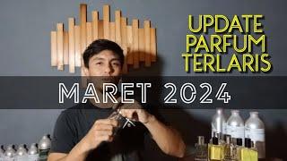 10 Parfum terlaris 2024