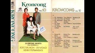 ORKES KERONCONG BINTANG JAKARTA VOL.10 FULL ALBUM