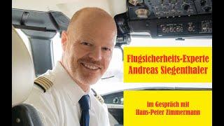 «Captain my controls» Ein Gespräch mit dem CRM-Experten Andreas Siegenthaler.