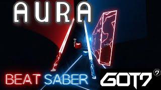 Beat Saber - AURA GOT7