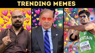 Trending Pakistani Memes 2024