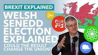 Welsh Parliament Election Could Labour Win the Welsh Senedd? - TLDR News