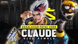 KESALAHAN FATAL USER CLAUDE PEMULA - Setelah Nonton Auto Pro Anti Blunder 