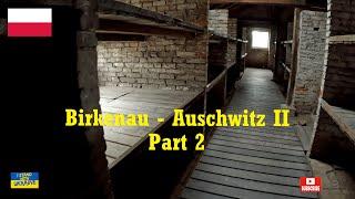 Birkenau - #Auschwitz II - Train to Nowhere -  - 4K 2022