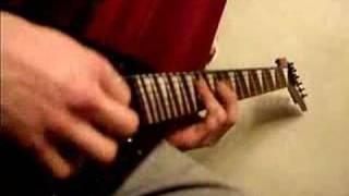 Crazy Guitar Solo Original