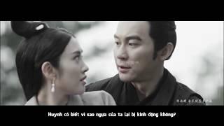 Vietsub  Tào Phi x Quách Chiếu 曹丕X郭照  BGM Đào Hoa Nặc 桃花诺