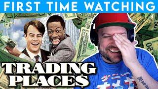 Trading Places 1983 Movie Reaction  FIRST TIME WATCHING