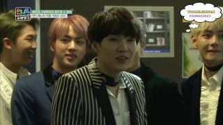 SUGA & JHOPE CUTE FUNNY MOMENTS