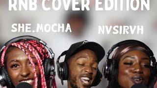 TAKEOVER BARS RNB BATTLE SHE MOCHA VS NVSIRVH ROUND 1