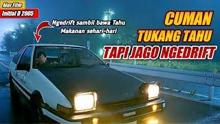 Tukang tahu yg di remehkan ternyata dewa drift yg sudah lama menghilang