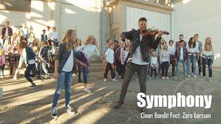 Clean Bandit - Symphony feat. Zara Larsson  Cover by One Voice Childrens Choir feat. Rob Landes