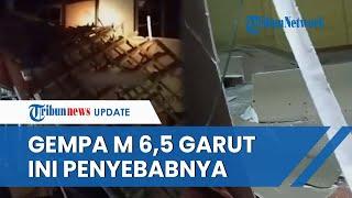 Gempa M 65 Guncang Garut Terasa sampai Jakarta BMKG Ungkap Penyebab dan Tak Berpotensi Tsunami