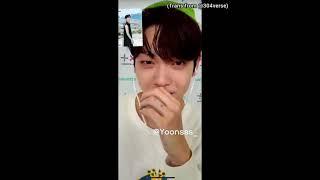 TXT Soobin cried bc a fan gave him reasons why they’re thankful for him