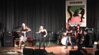 Merkfolk - Topielica - Rock w MOK 2014