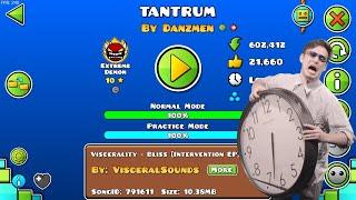 Unluckiest TANTRUM Victor...  TANTRUM by DanZmeN and More