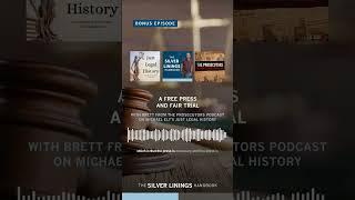 A Free Press & Fair Trail w Brett of The Prosecutors & Jayson Blair on @RoundupTrueCrimeWithMike #preview