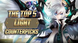 The Top 5 Light Counterpicks