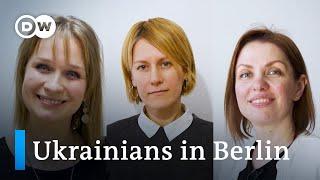 How are Ukrainian refugees faring in Germany?  Focus on Europe