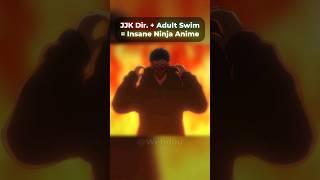 NINJA ANIME BETTER THAN NARUTO? ‍