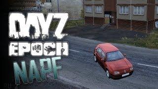 DayZ - Тролль в багажнике