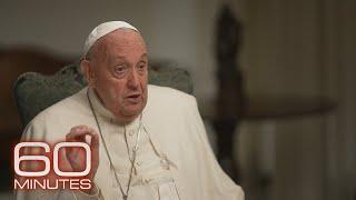 Pope Francis The 60 Minutes Interview