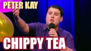 Chippy Tea  Peter Kay Live At The Bolton Albert Halls