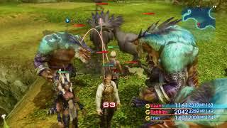 FINAL FANTASY XII Zodiac Age   Gameplay Walkthrough   Zodiac Spear & Kumbha Katana PS4 PRO