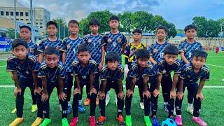 JSA INTERNATIONAL NFDP MASTER OPEN 2024 Athl U11 vs PDRM U11  1-1 