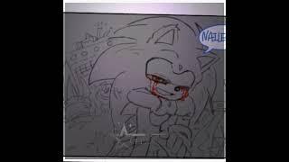 Shadow & Sonic   Not a ship #sonic #shadow #edit#shorts  #subscribe #shortvideo #CLEARX171