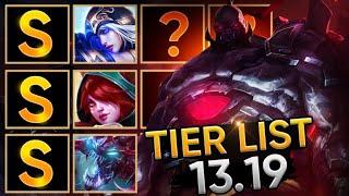 BEST TFT Comps Guide for Set 9.5 Patch 13.19  Teamfight Tactics  Tier List